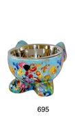 Ciotola Pomme Pidou Ciotola acqua  cani e gatti in Ceramica 148-00695-2 - 148-00695-2